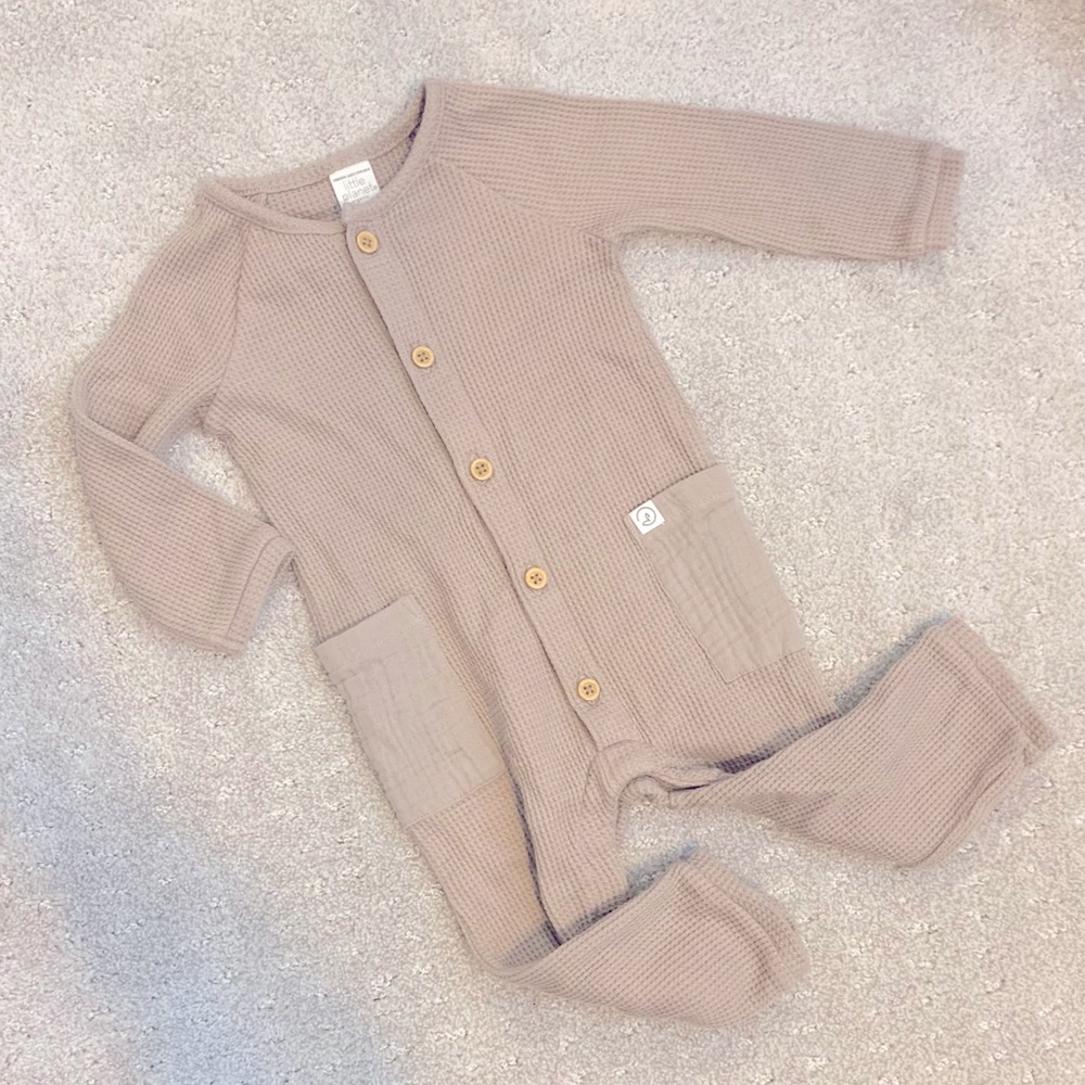 Little Planet Organic romper